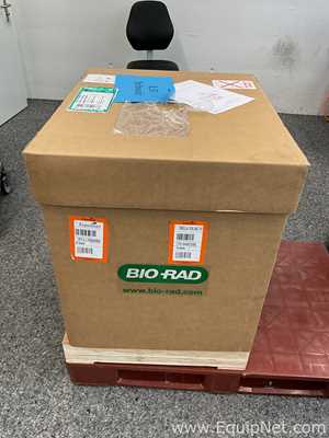 Unused Bio-Rad ChemiDoc MP Imaging System