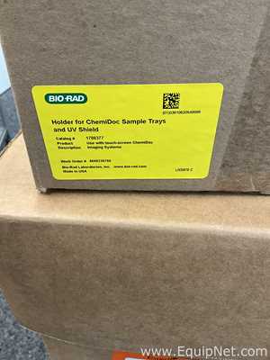 Unused Bio-Rad ChemiDoc MP Imaging System
