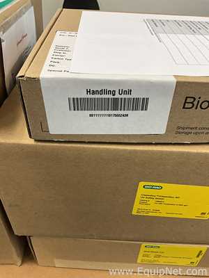 Unused Bio-Rad ChemiDoc MP Imaging System