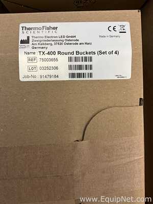 Unused ThermoFisher Scientific Megafuge ST1R Plus Centrifuge