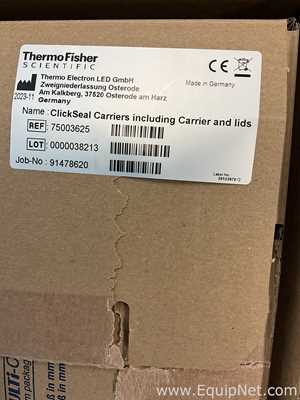 Unused ThermoFisher Scientific Megafuge ST1R Plus Centrifuge