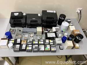 Miscellaneous Lot of Calibration Weights