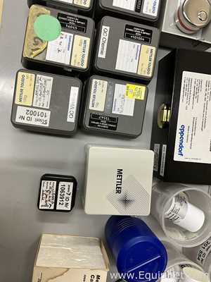 Miscellaneous Lot of Calibration Weights
