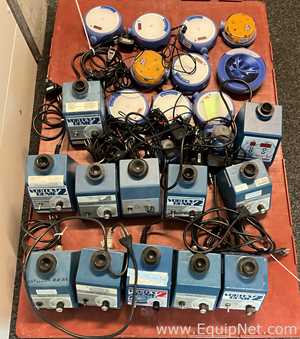 Miscellaneous Lot of Laboratory Equipment