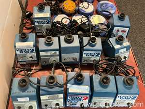 Miscellaneous Lot of Laboratory Equipment