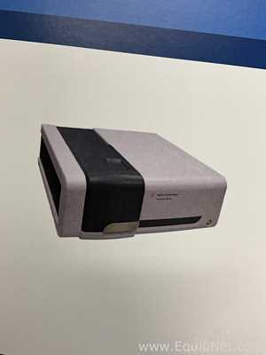 Unused Agilent Technologies Cary 60 UV-Vis Spectrophotometer