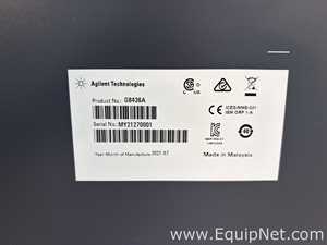 Espectrômetro de Absorção Atômica Agilent Technologies G8436A