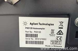Espectrômetro de Absorção Atômica Agilent Technologies G8436A