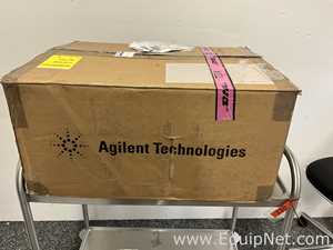 Unused Agilent Technologies Cary 60 UV-Vis Spectrophotometer