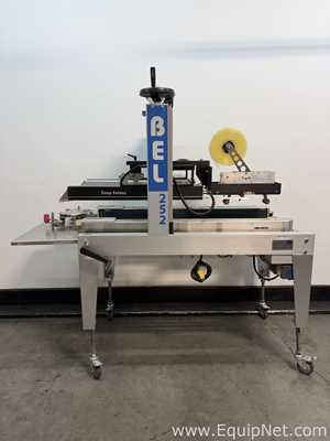 Máquina de Colocar Fita Wexxar Bel BEL 252