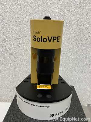 Unused Repligen CTech SoloVPE UV-Vis Spectrophotometer
