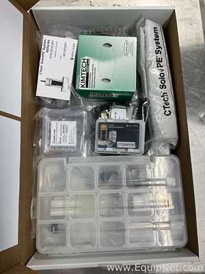 Unused Repligen CTech SoloVPE UV-Vis Spectrophotometer