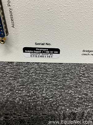 Unused Repligen CTech SoloVPE UV-Vis Spectrophotometer