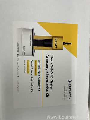 Unused Repligen CTech SoloVPE UV-Vis Spectrophotometer