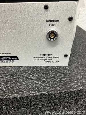 Unused Repligen CTech SoloVPE UV-Vis Spectrophotometer