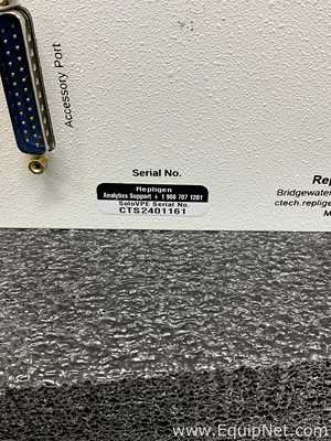 Unused Repligen CTech SoloVPE UV-Vis Spectrophotometer