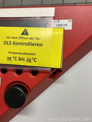 Binder KB 400 Cooling Incubator
