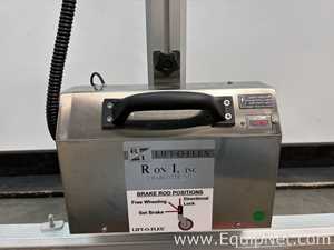 Equipamento de Elevação R on I Inc. 20500HS