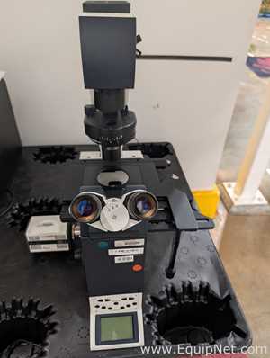Leica Microsystems DM4000 B Microscope
