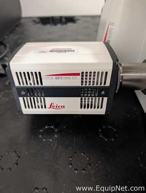 Leica Microsystems DM4000 B Microscope