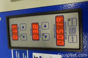 Kettenbaum Fermant F22 Magnetic Impulse Sealing Machine with Foot Pedal and temperature Control