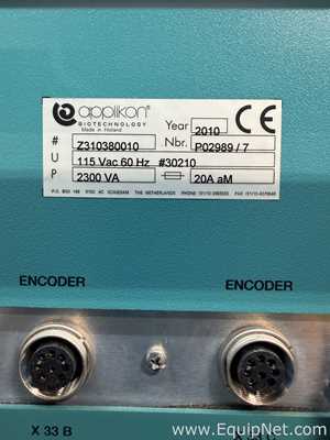 Biorreactor Applikon Biotechnology Z310380010 iControl