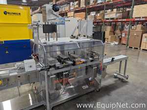 Pharmaworks TF1 Automatic Pharmaceutical Blister Thermoformer Packing Machine