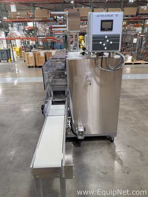 Pharmaworks TF1 Automatic Pharmaceutical Blister Thermoformer Packing Machine