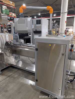 Pharmaworks TF1 Automatic Pharmaceutical Blister Thermoformer Packing Machine