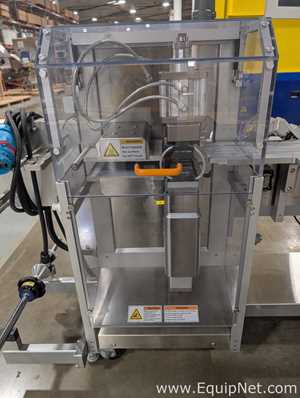 Pharmaworks TF1 Automatic Pharmaceutical Blister Thermoformer Packing Machine
