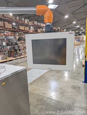 Pharmaworks TF1 Automatic Pharmaceutical Blister Thermoformer Packing Machine