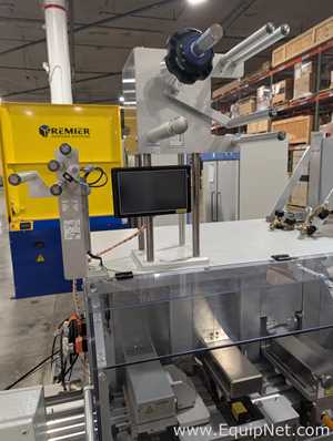 Pharmaworks TF1 Automatic Pharmaceutical Blister Thermoformer Packing Machine