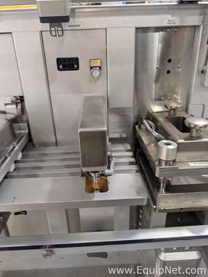 Pharmaworks TF1 Automatic Pharmaceutical Blister Thermoformer Packing Machine