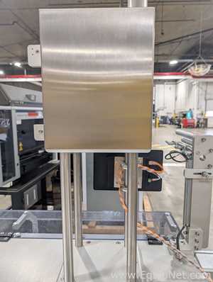 Pharmaworks TF1 Automatic Pharmaceutical Blister Thermoformer Packing Machine
