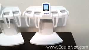 Lote de 5 Pipeteador Rainin SmartStand SCS-B