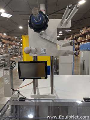 Pharmaworks TF1 Automatic Pharmaceutical Blister Thermoformer Packing Machine