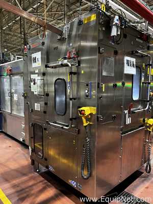Equipo para elaboración y destilación de cerveza Krones Dosenfuller