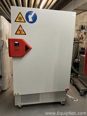 Binder UFV700 Ultra-Low Temperature Laboratory Freezer
