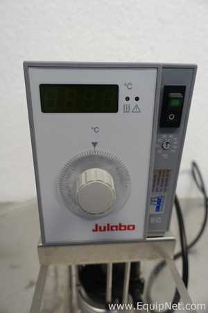 Julabo 5L Perspex Heated Water Bath with EC-PA KU Immersion Heater
