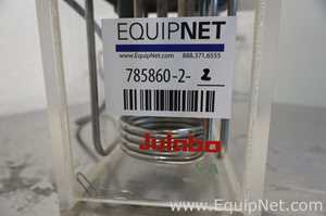 Julabo 5L Perspex Heated Water Bath with EC-PA KU Immersion Heater