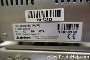 Julabo 5L Perspex Heated Water Bath with EC-PA KU Immersion Heater