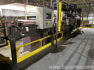Paletizador Sentry Equipment And Erectors, Inc. 