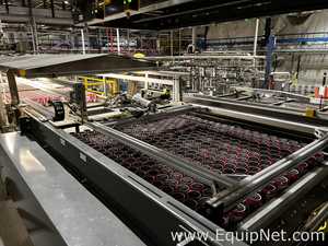 Paletizador Sentry Equipment And Erectors, Inc. 