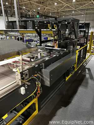 Paletizador Sentry Equipment And Erectors, Inc. 