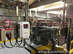 Paletizador Sentry Equipment And Erectors, Inc. 