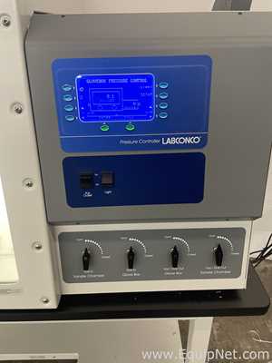 Labconco Protector Controlled Atmosphere Glove Box