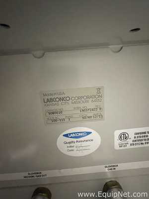 Labconco Protector Controlled Atmosphere Glove Box