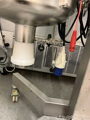 Infors HT Techfors-S Pilot-Scale 40 Liter Jacketed Stainless Steel Bioreactor