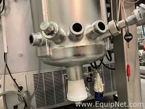 Infors HT Techfors-S Pilot-Scale 40 Liter Jacketed Stainless Steel Bioreactor