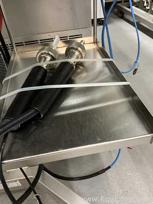 Infors HT Techfors-S Pilot-Scale 40 Liter Jacketed Stainless Steel Bioreactor